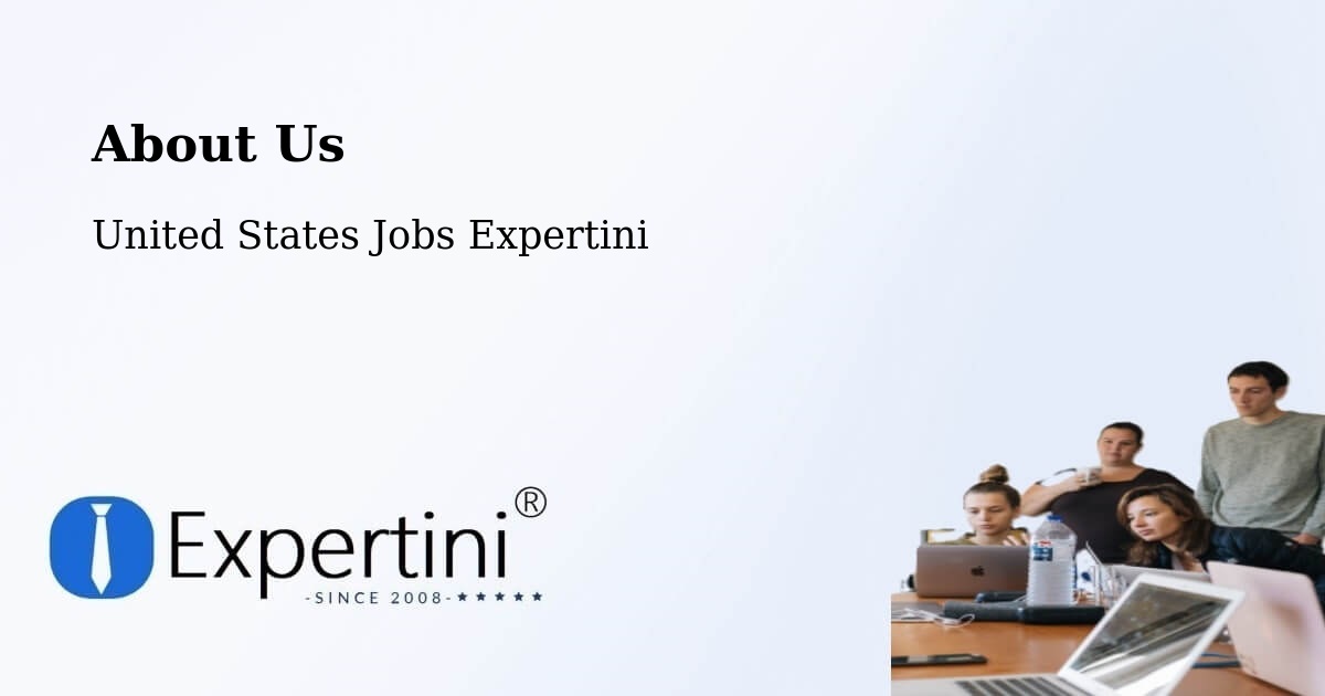 About Expertini Recruitment Platform  – San Angelo - San Angelo, United States Jobs Expertini