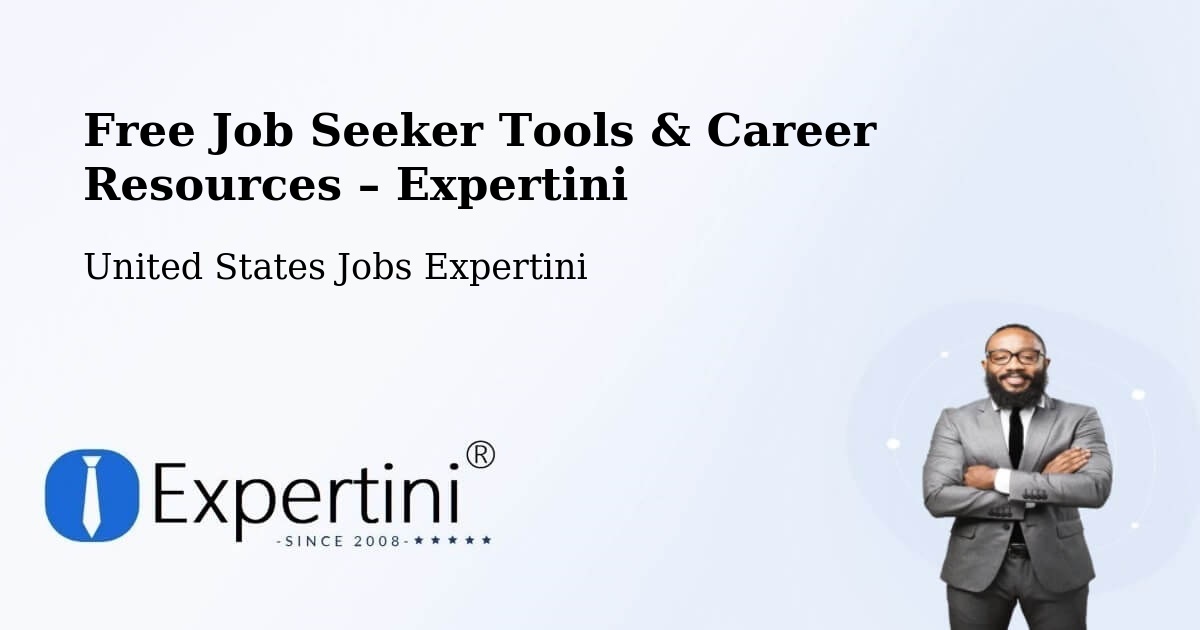 Free Job Seeker Tools & Career Resources – San Angelo - San Angelo, United States Jobs Expertini