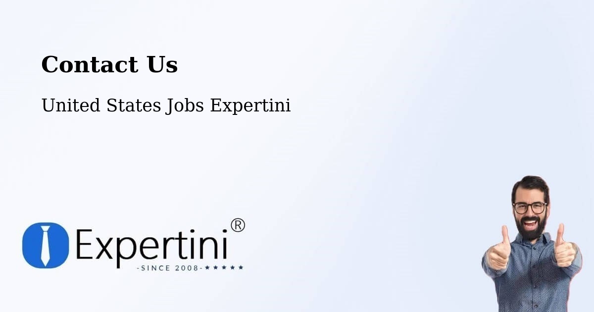 Contact Expertini – San Angelo - United States Jobs Expertini