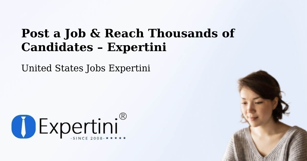 Post a Job in San Angelo – Hire the Right Talent - San Angelo, United States Jobs Expertini
