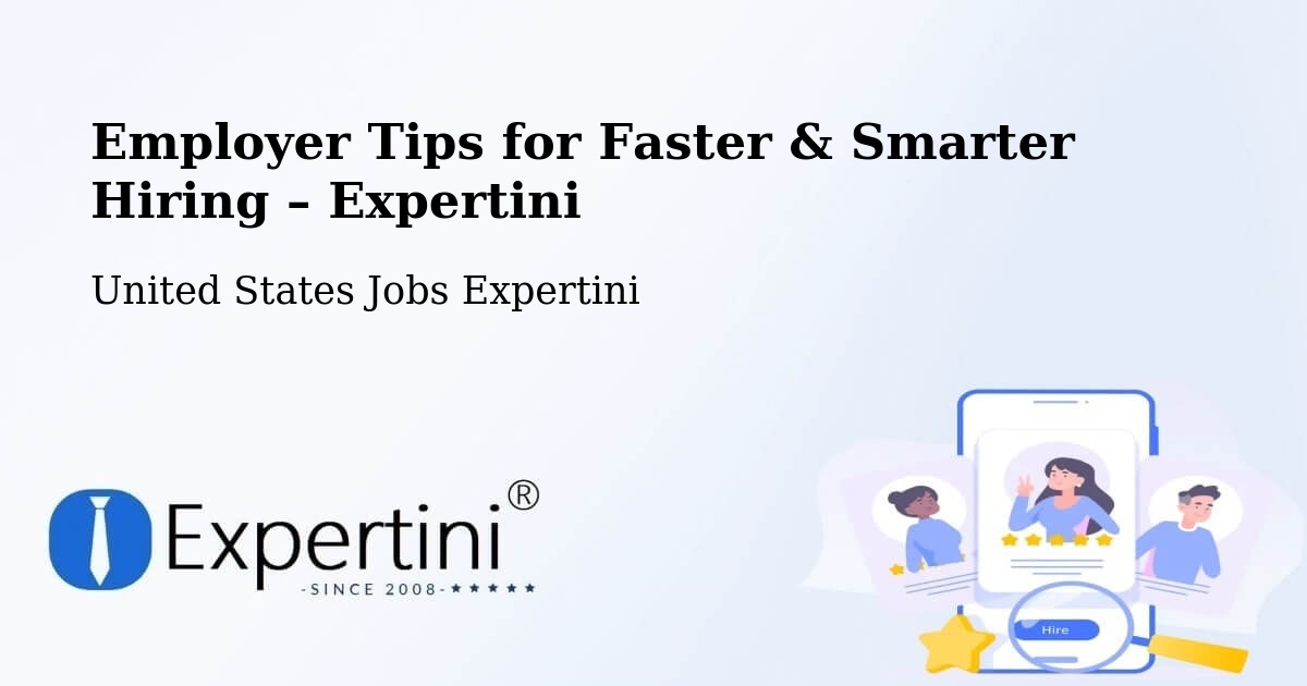 Employer Tips for Hiring & Recruitment – San Angelo - San Angelo, United States Jobs Expertini