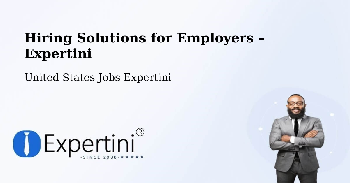 Hiring Solutions for Employers in San Angelo - San Angelo, United States Jobs Expertini