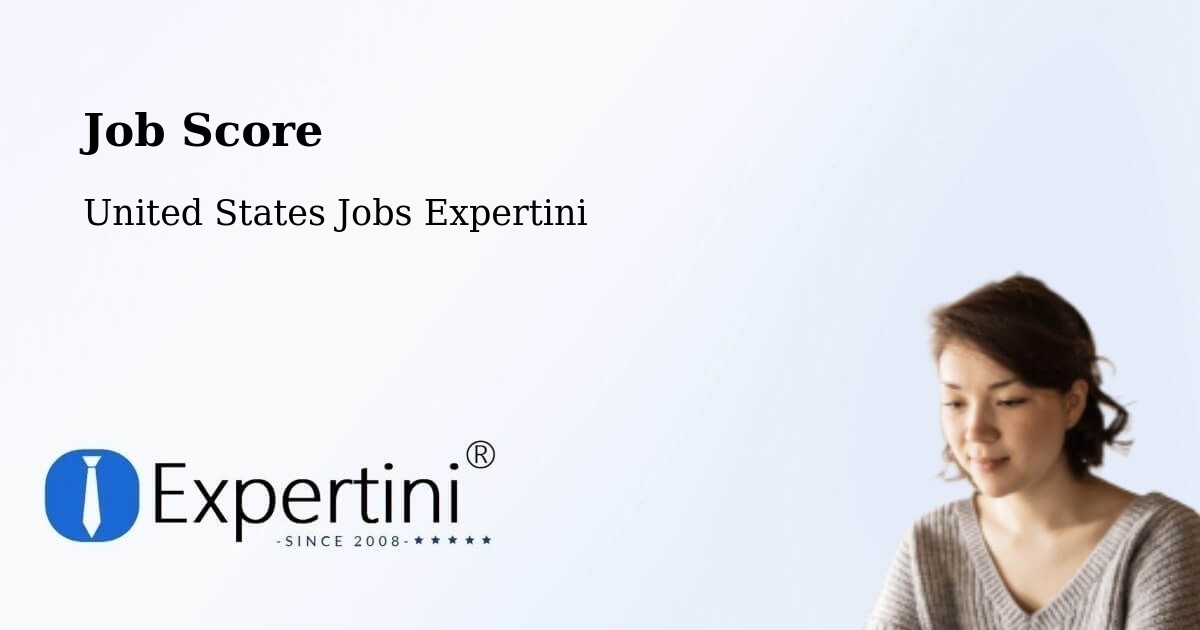 Job Score & Job Description Score Tool – San Angelo - United States Jobs Expertini
