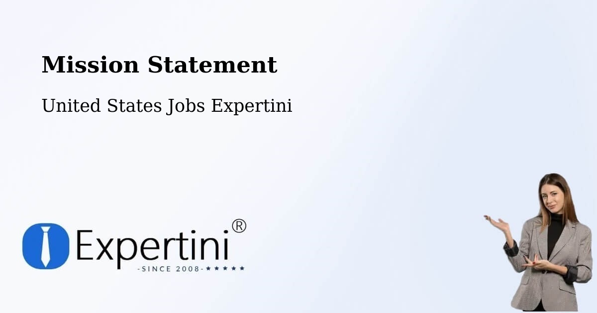 Corporate Mission – San Angelo - United States Jobs Expertini