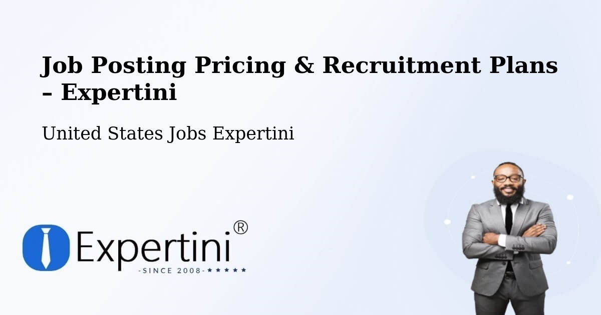 Job Posting Pricing & Recruitment Plans – San Angelo - San Angelo, United States Jobs Expertini