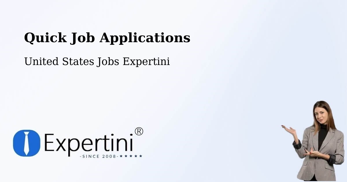 Quick Apply Feature – San Angelo - United States Jobs Expertini