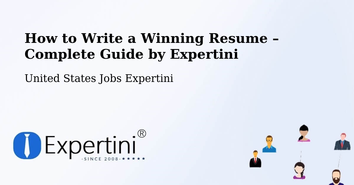 Resume Writing Guide for Job Seekers – San Angelo - San Angelo, United States Jobs Expertini