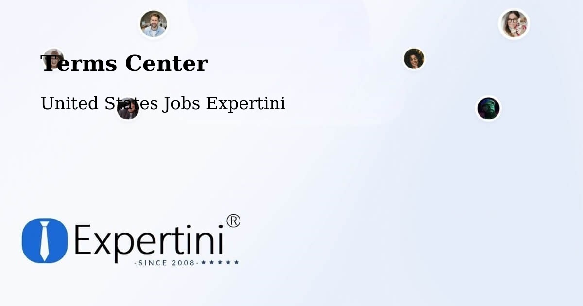 Terms of Service – San Angelo - United States Jobs Expertini